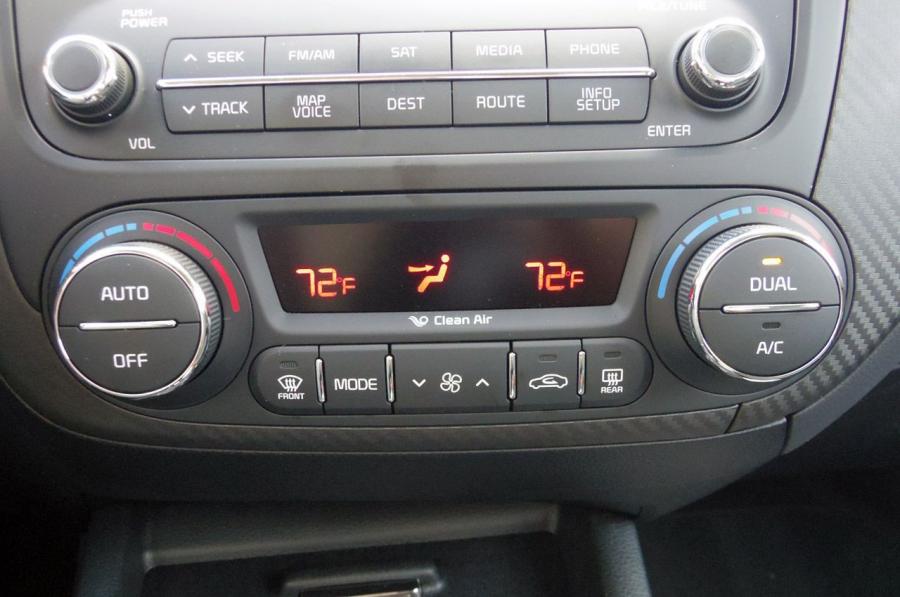  Kia Forte 2014 года  (фото 66 из 125)